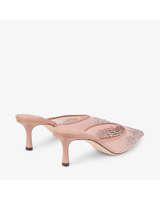 Jimmy Choo Pink Vivi 65