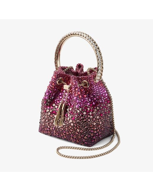 Jimmy Choo Multicolor Bon Bon