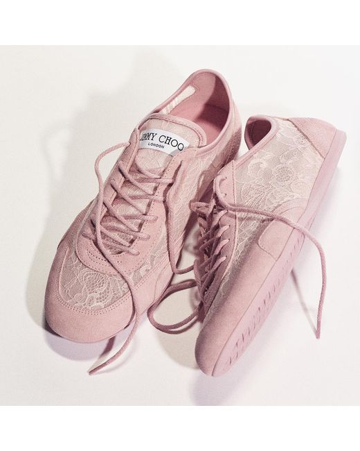 Jimmy Choo Pink Sunny F