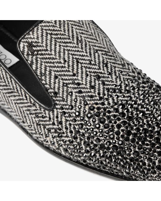 Jimmy Choo Green Eliot Slipper F