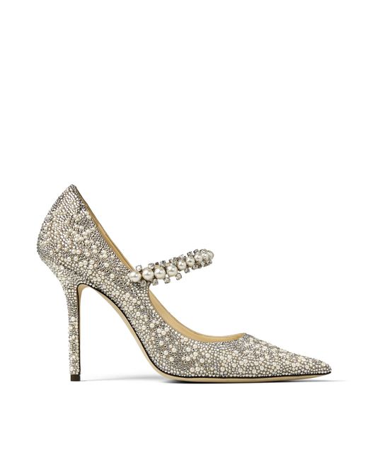 jimmy choo mary jane heels