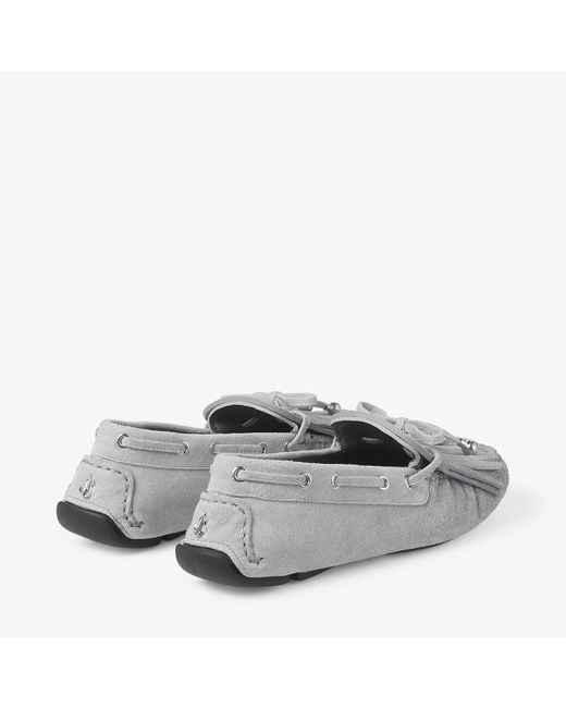 Jimmy Choo Gray Manon F