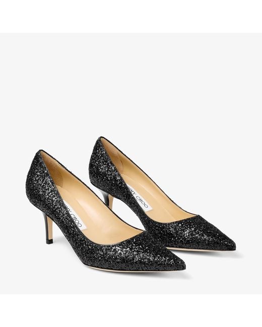 Jimmy Choo Black Aurora