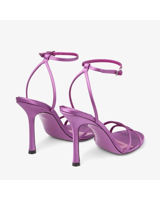 Jimmy Choo Pink Leo 100