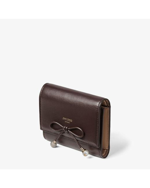 Jimmy Choo Brown Marinda