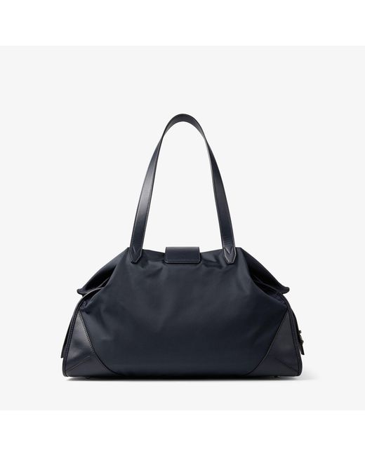 Jimmy Choo Blue Bar Holdall Large for men