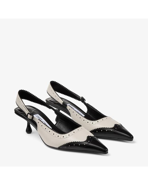 Jimmy Choo Multicolor Amel 50