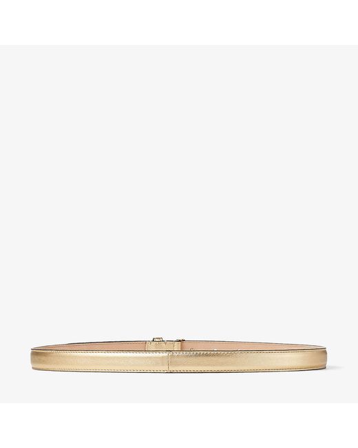 Jimmy Choo Natural Mini Helina