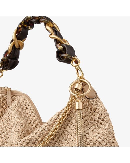 Jimmy Choo Natural Callie Maxi