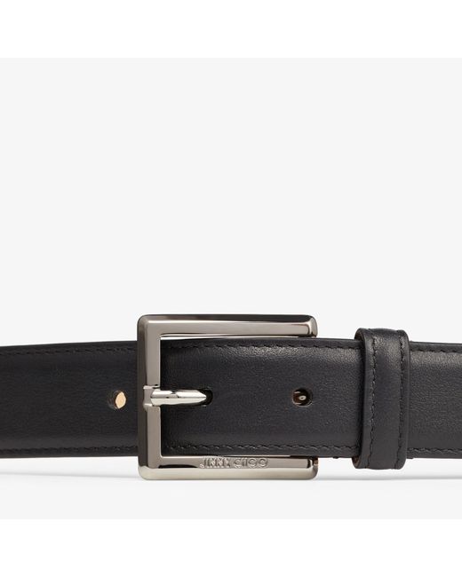 Jimmy Choo Black Sean for men