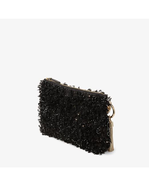 Jimmy Choo Black Callie