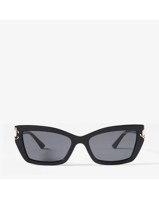 Jimmy Choo Gray Isla