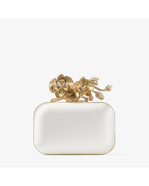 Jimmy Choo White Cloud