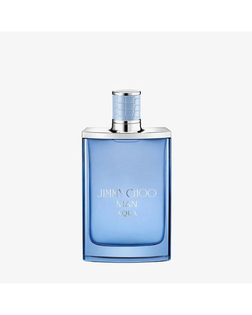 Jimmy Choo Blue Aqua 100Ml for men