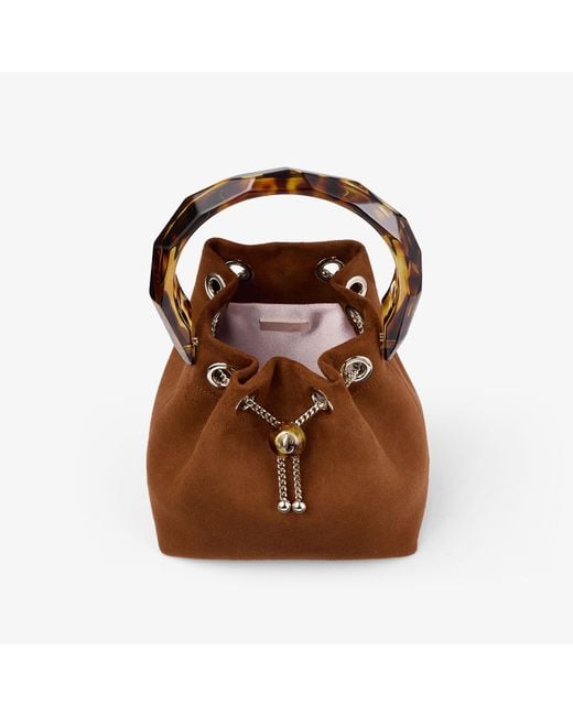 Jimmy Choo Brown Bon Bon