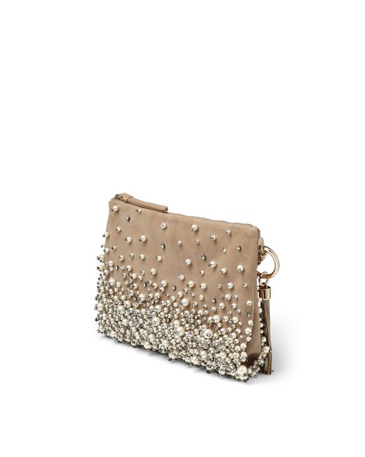 jimmy choo pearl bag
