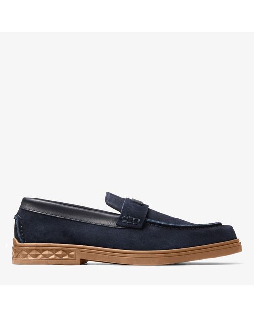 Jimmy Choo Josh Driver in Blue für Herren