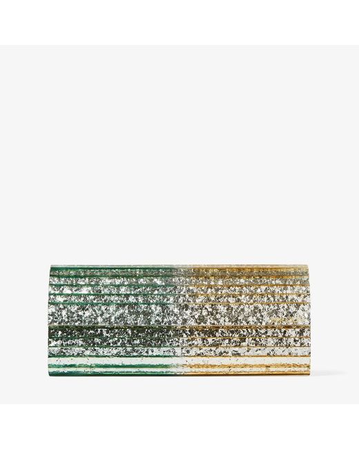 Jimmy Choo Metallic Sweetie