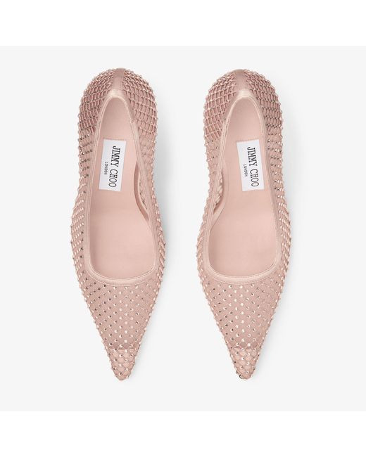 Jimmy Choo Pink Ixia 95
