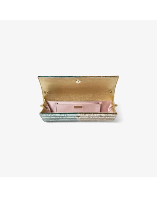 Jimmy Choo Metallic Sweetie