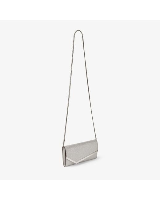 Jimmy Choo Gray Emmie