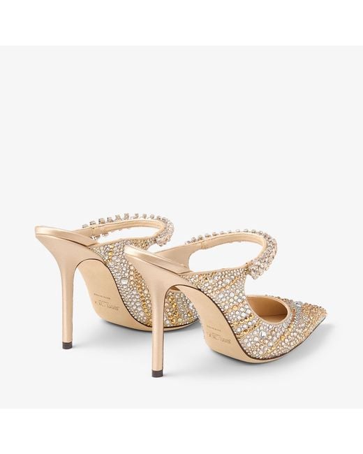 Jimmy Choo Natural Bing 100