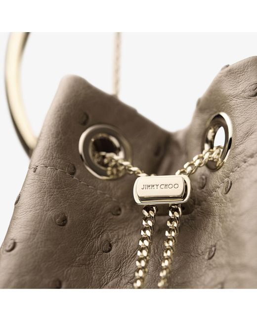 Jimmy Choo Brown Bon Bon
