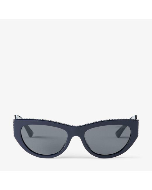 Jimmy Choo Blue Vale