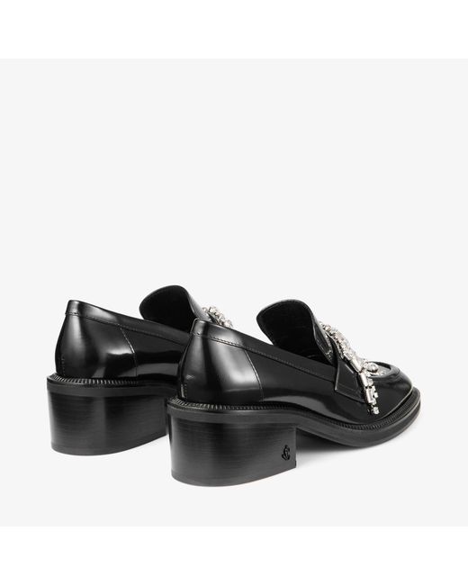 Jimmy Choo Black Tylor 60