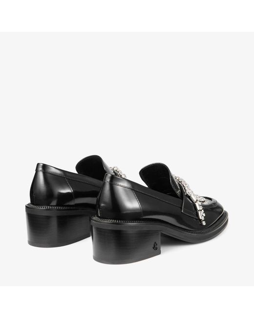 Jimmy Choo Black Tylor 60