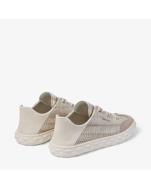 Jimmy Choo Diamond Light Flex F in Natural | Lyst
