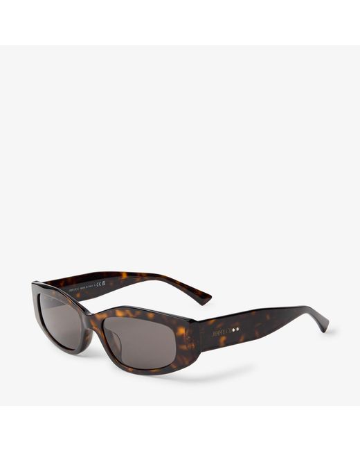 Jimmy Choo Brown Uma