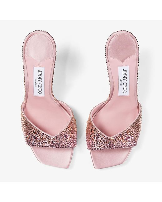 Jimmy Choo Pink Skye 70