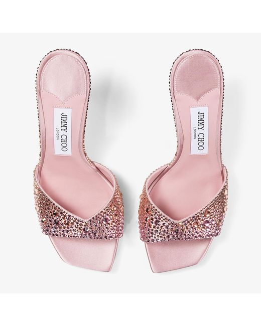Jimmy Choo Pink Skye 70