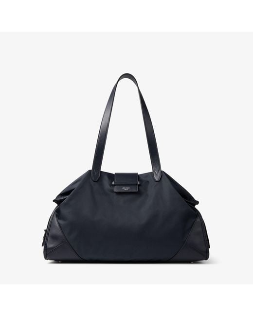 Jimmy Choo Blue Bar Holdall Large for men