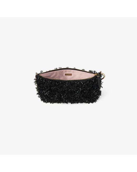 Jimmy Choo Black Callie
