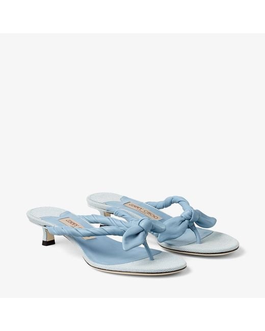 Jimmy Choo Blue Liss 35
