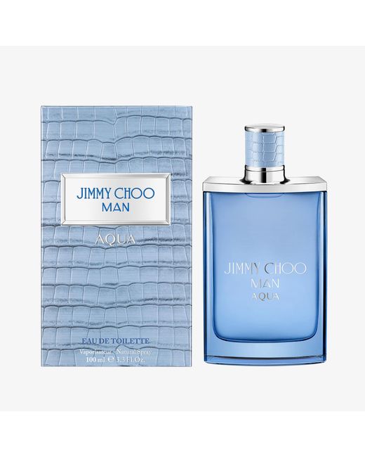 Jimmy Choo Blue Aqua 100Ml for men