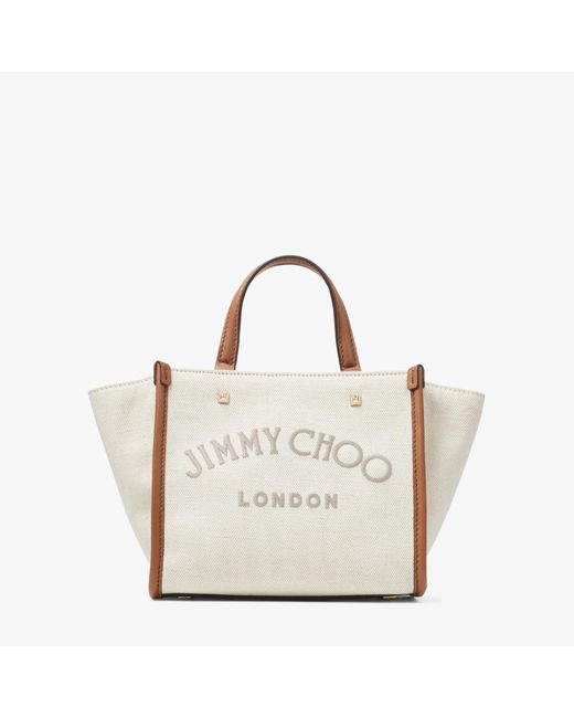 Jimmy Choo Multicolor Varenne Tote S