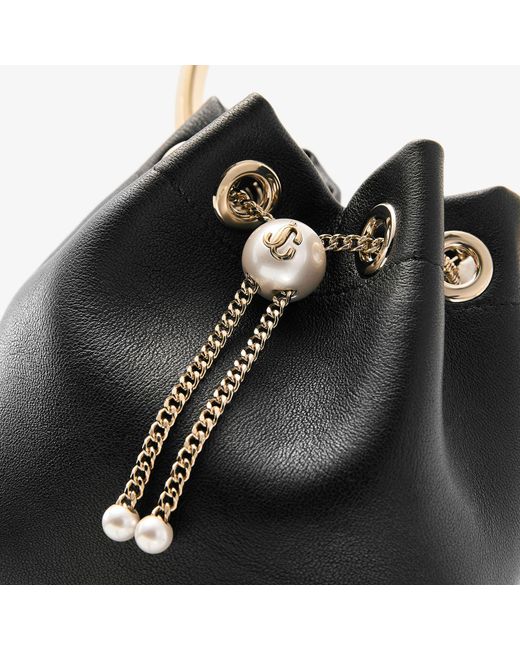 Jimmy Choo Black Bon Bon