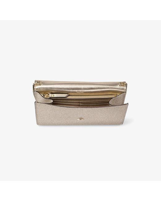 Jimmy Choo Natural Emmie