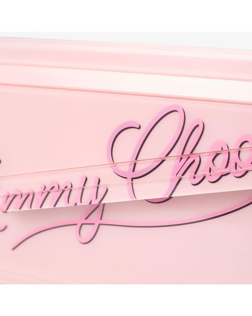 Jimmy Choo Pink Candy