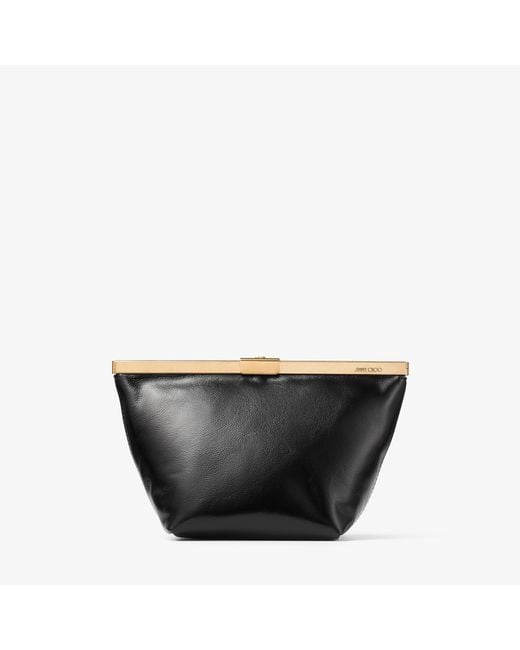 Jimmy Choo Black Ganache