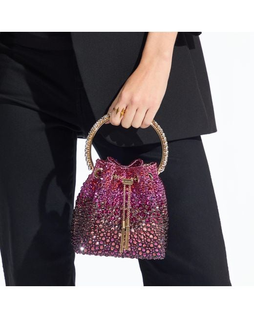 Jimmy Choo Multicolor Bon Bon