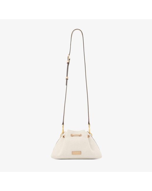 Jimmy Choo Natural Cinch Small
