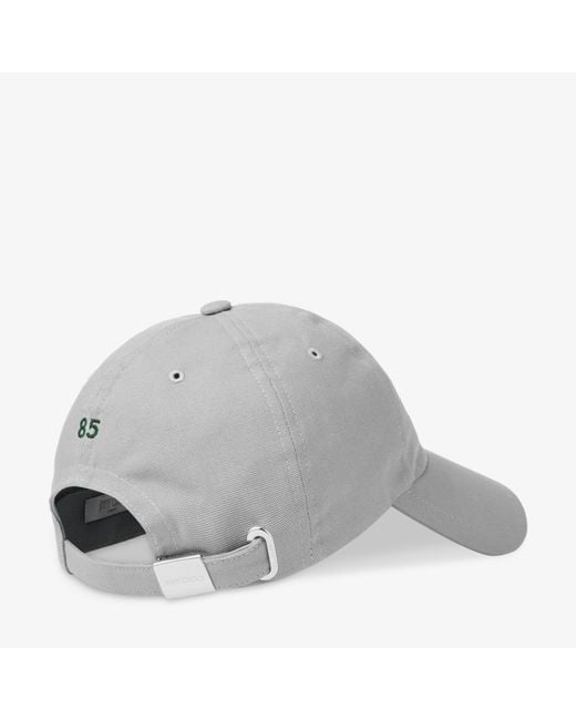 Jimmy Choo Gray Cap 85