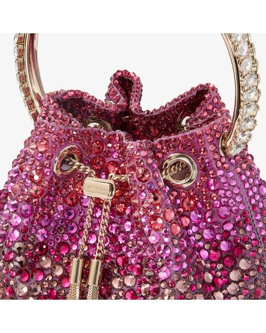 Jimmy Choo Multicolor Bon Bon