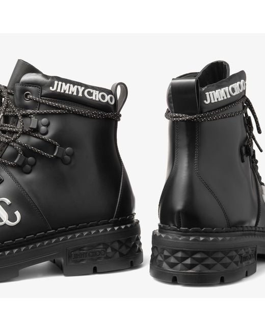 Marlow hiking boot Jimmy Choo pour homme en coloris Black