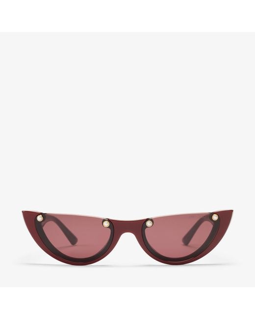 Jimmy Choo Pink Beth