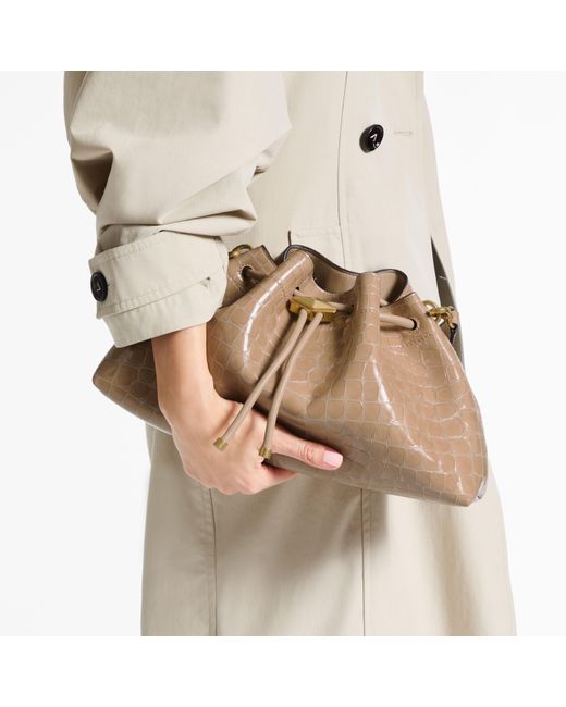 Jimmy Choo Natural Cinch Medium